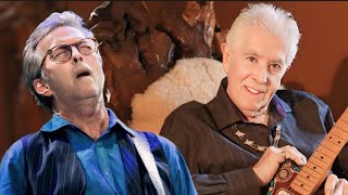 Eric Clapton Pays tribute to John Mayall