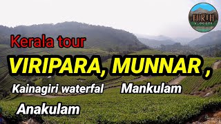 VIRIPARA  MUNNAR, KERALA  SOUTH INDIA. @forthvlogger