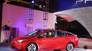 2016 Toyota Prius Preview