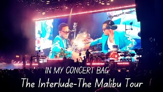 In My Concert Bag- The Interlude:  The Malibu Tour- Anderson .Paak & The Free Nationals