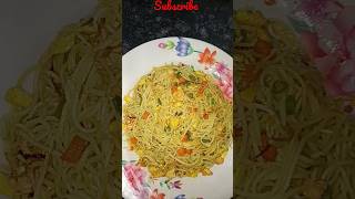 simple vegetable chowmein #recipes #simple #YouTube#shorts #viral 👌😋🍝😘💛✨