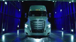 New Cascadia Walk Around Video - Driver Experience