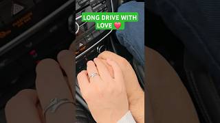 Long drive with ❤️  #comedy #love #funny #trending #viralshorts