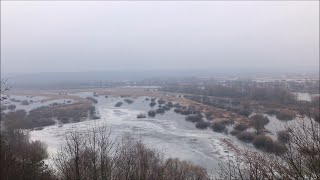 Розлив Десни біля Новгорода-Сіверського