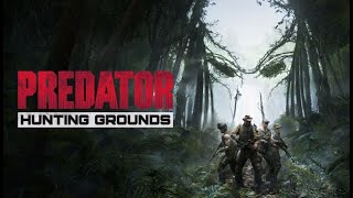 Predator Hunting Grounds