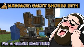 Gears, How Do They Work? - MadPack: Salty Shores 71