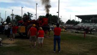 2011 National Thresher's Association Show Wauseon, Oh