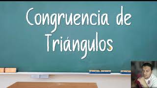 Congruencia de Triángulos - Primero de Secundaria