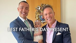 OUR DAUGHTERS COURT DAY & WE CELEBRATE  FATHERS DAY | Stuart & Francis