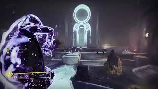 Destiny 2:Season of the Wish: Synchysis Mission (Week 5)