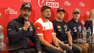 Orlen Team po rajdzie Dakar 2020 -4