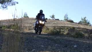 V-Strom fucks offroading!!!!!!