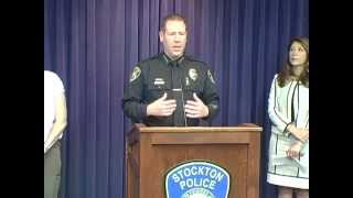 SPD Bank Robbery Press Conference 7/24/14