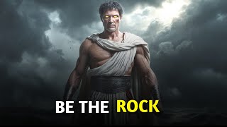 🌟 Stand Strong: Be Your Own Rock! 💪 | Stoicism | Stoic philosophy