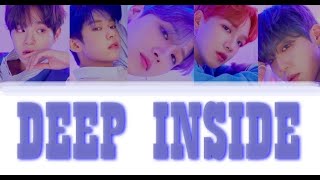 AB6IX – DEEP INSIDE (Color Coded Lyrics) [HAN/ROM/ENG]