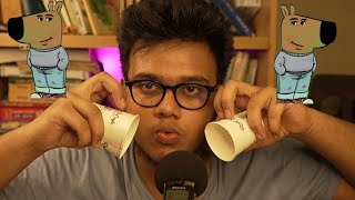 ASMR But I am just a CHILL GUY