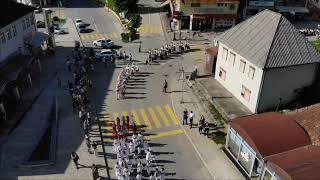 X Festival folklora ,,Zlatni Cemer'' Mojkovac 2019 (drugi dan)