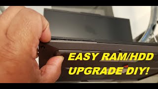 ASUS TUF Dash Model F15 FX517Z HDD/RAM/MEMORY Upgrade & Disassembly EASY TUTORIAL | STEP BY STEP