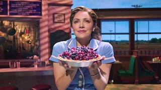 Waitress UK Tour 2021