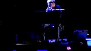 Bob Seger  - ESA SLC, UT 3/13/2015  - Turn the Page