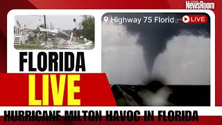 LIVE NEWS #hurricaneforecast #milton #usa #pmmodi #kolkata #breakingnews