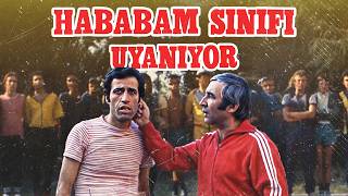 Hababam Sınıfı Uyanıyor | FULL HD