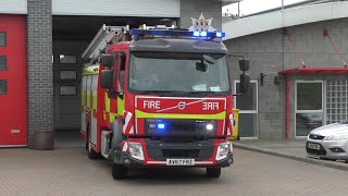 Suffolk Fire & Rescue Service - Newmarket WrL Turnout