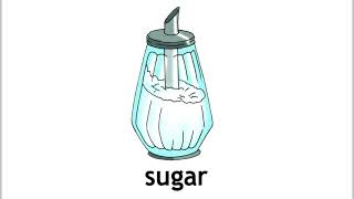 How to Pronounce Sugar in British English