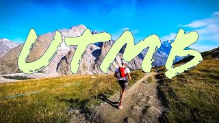 UTMB 2024 - Ultra Trail du Mont Blanc 2024