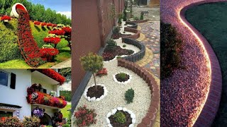 🌼100 TOP GARDEN DECORATING IDEAS 2024 | GARDEN DESIGN IDEAS DIY 2024 | GARDEN LANDSCAPING IDEAS🌼