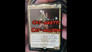 Decktech-Time: Cat-aretti Cat-aclysm