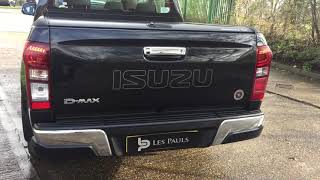 Isuzu D-Max Yukon 69 Reg