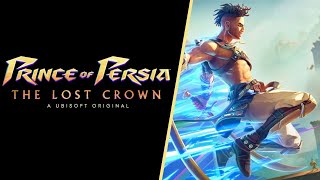 PRINCE OF PERSIA THE LOST CROWN PC ULTRAWIDE - PC Port impression