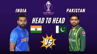 🔴LIVE: #cwc23 India vs Pakistan ODI Match - Cricket24 PC 1440p60  @blackopsrebornyt