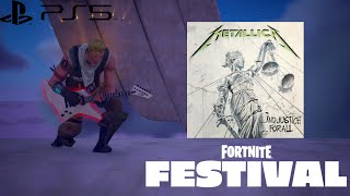 One (Metallica) Lead Part Expert | Fortnite Festival