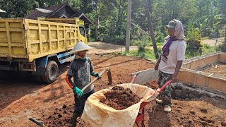 Misi pengantaran titipan barang....progres H+37