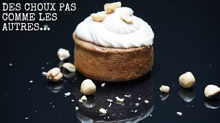 Recette Délice de Choux à la Noisette