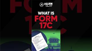 What is Form 17C? #Form17C #ADR #supremecourt #election #loksabhaelection2024 #shorts