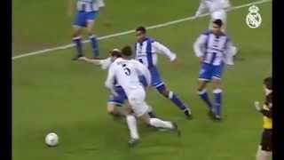 LE SUPERBE BUT DE ZIDANE FACE AU DEPORTIVO