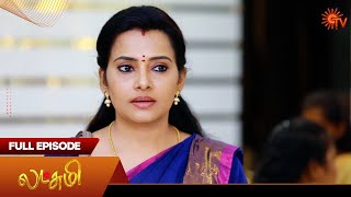 Lakshmi  - Full Episode | EP - 193 | 01 Nov 2024 | New Tamil Serial | Sun TV