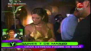 karol dance y nota de FDB