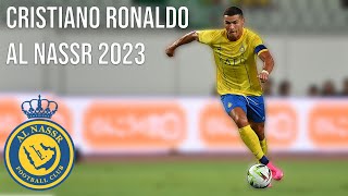 Cristiano Ronaldo | Welcome to Al Nassr | All Goals @ Al Nassr 2023