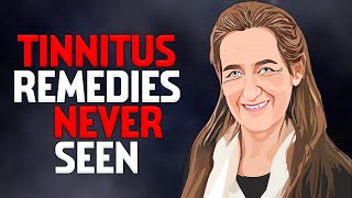 Barbara O’Neill - Discover 7 NATURAL Remedies That Tinnitus Sufferers Swear By! 🌿👂