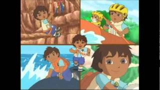 Go Diego Go! - Theme Song