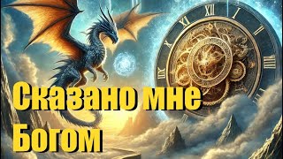 «Сказано мне богом» душеподнимающий рэгги AI