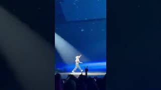 Justin Bieber Live Singing "As I Am" At San Jose, California (Justice World Tour)