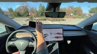 Unboxing of vicseed Tesla MagSafe Car Phone Mount For Model Y/3 #vicseed