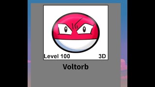 How To Unlock Voltorb In Pokémon Fighters Advanced EX!!!