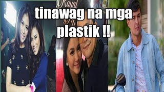 Tinawag na mga plastik | Toni, Alex , Mariel at Matteo