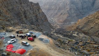 Wadi Sal | Ras Al Khaima | UAE |Sandraptors | Off-Road Club | 4K